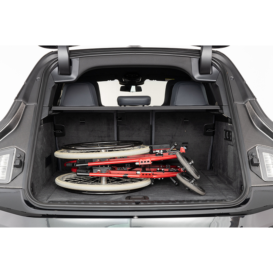 BMW iX xDrive50 523 ch