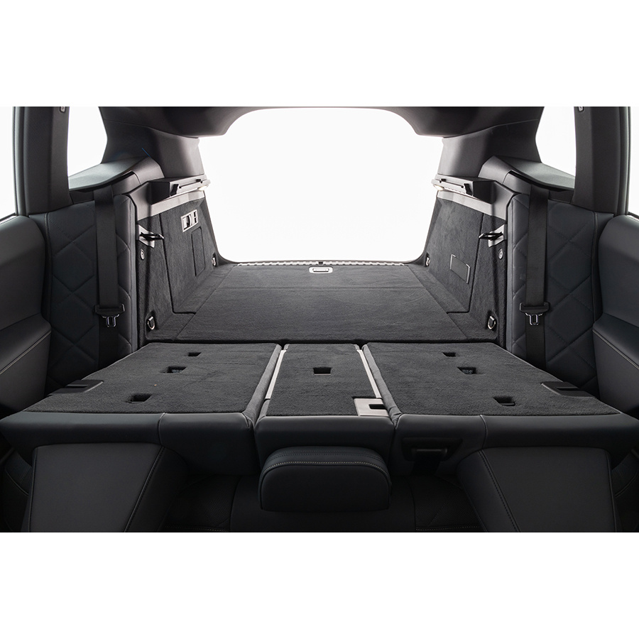 BMW iX xDrive50 523 ch