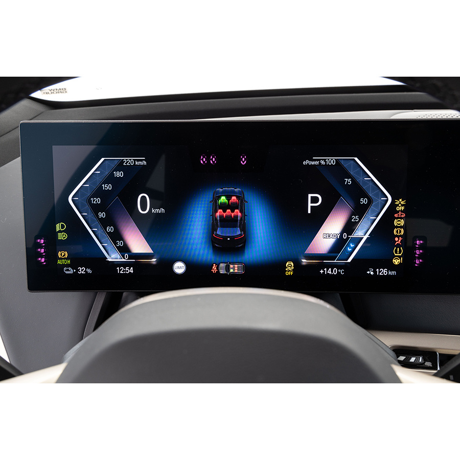 BMW iX xDrive50 523 ch