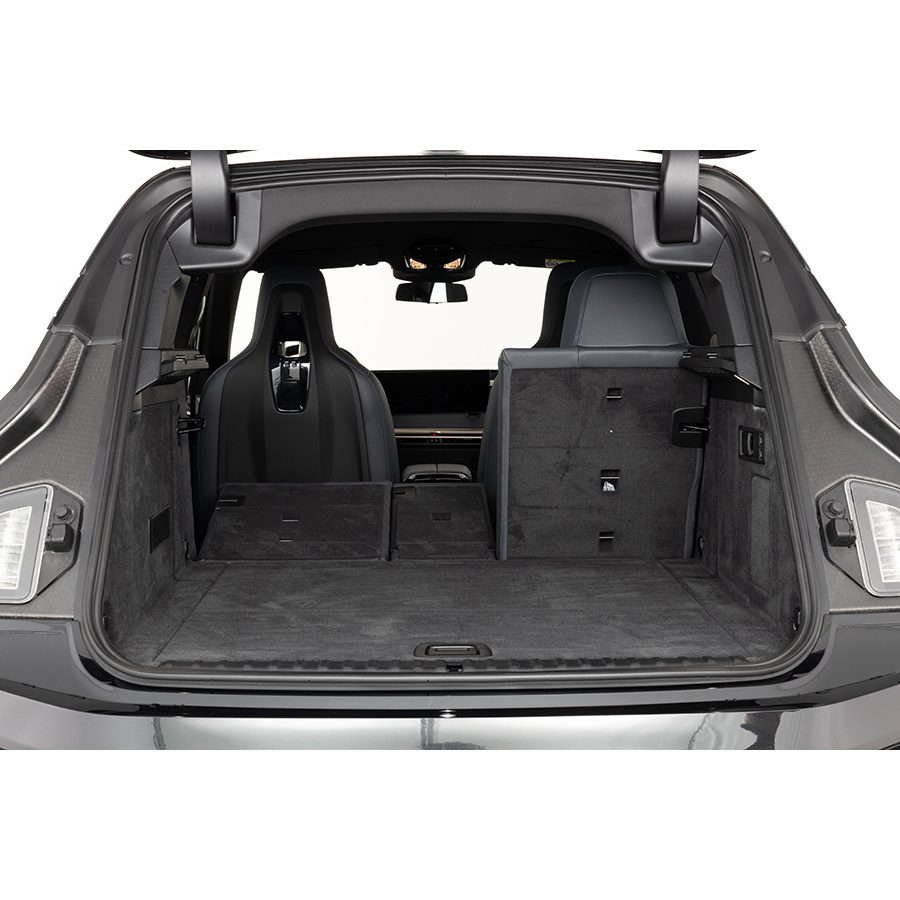 BMW iX xDrive50 523 ch