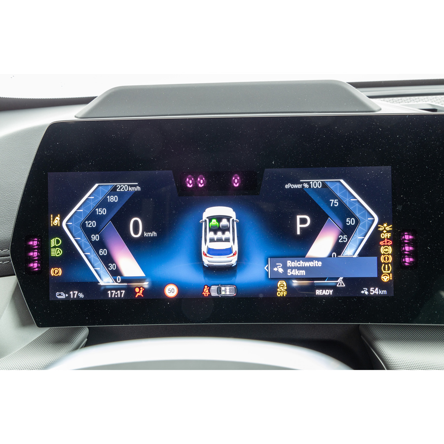 BMW iX1 xDrive30 313ch BVA