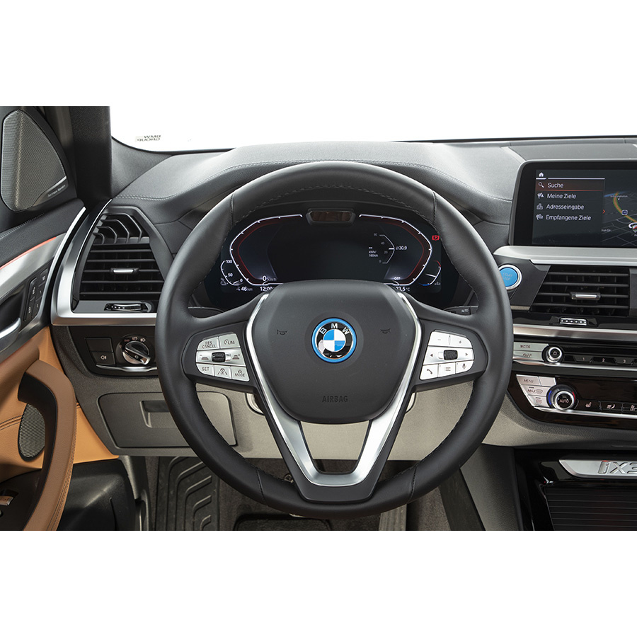 BMW iX3 286 ch BVA8