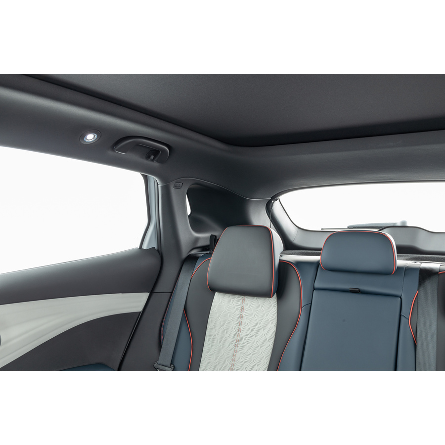 BYD Atto 3 60,5 kWh 204 ch Design