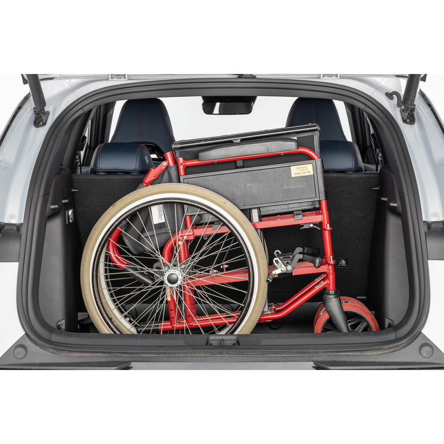 BYD Atto 3 60,5 kWh 204 ch Design