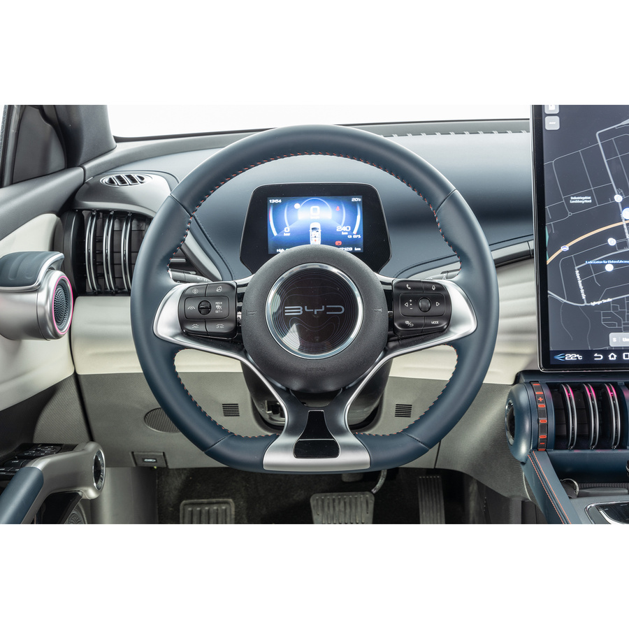 BYD Atto 3 60,5 kWh 204 ch Design