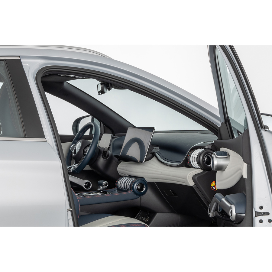 BYD Atto 3 60,5 kWh 204 ch Design