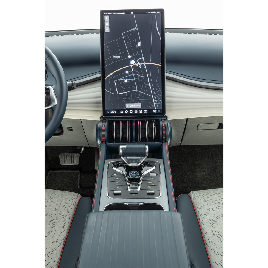 BYD Atto 3 60,5 kWh 204 ch Design