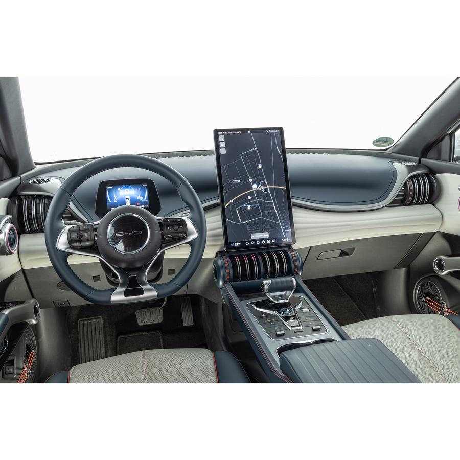 BYD Atto 3 60,5 kWh 204 ch Design