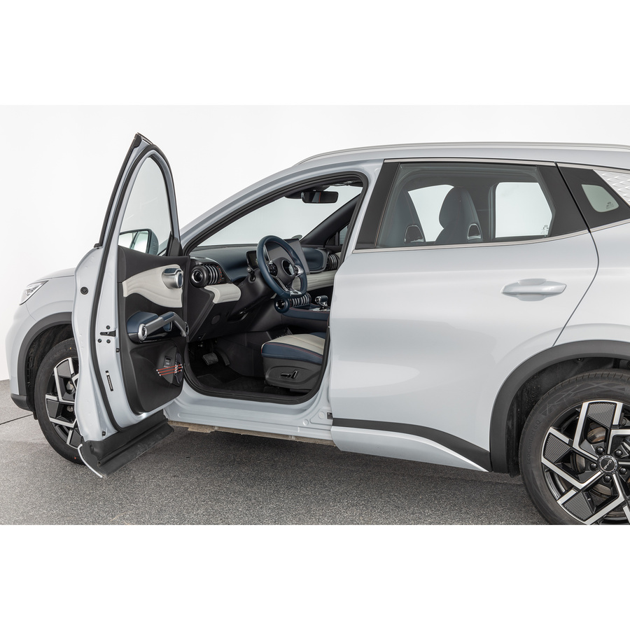 BYD Atto 3 60,5 kWh 204 ch Design