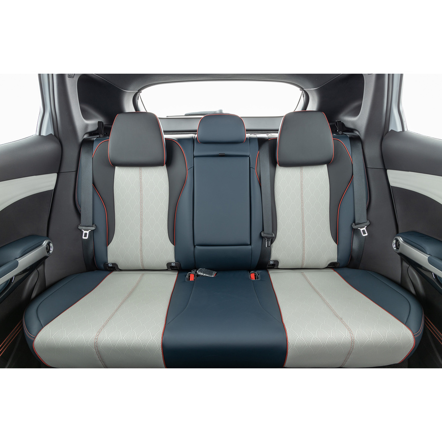 BYD Atto 3 60,5 kWh 204 ch Design