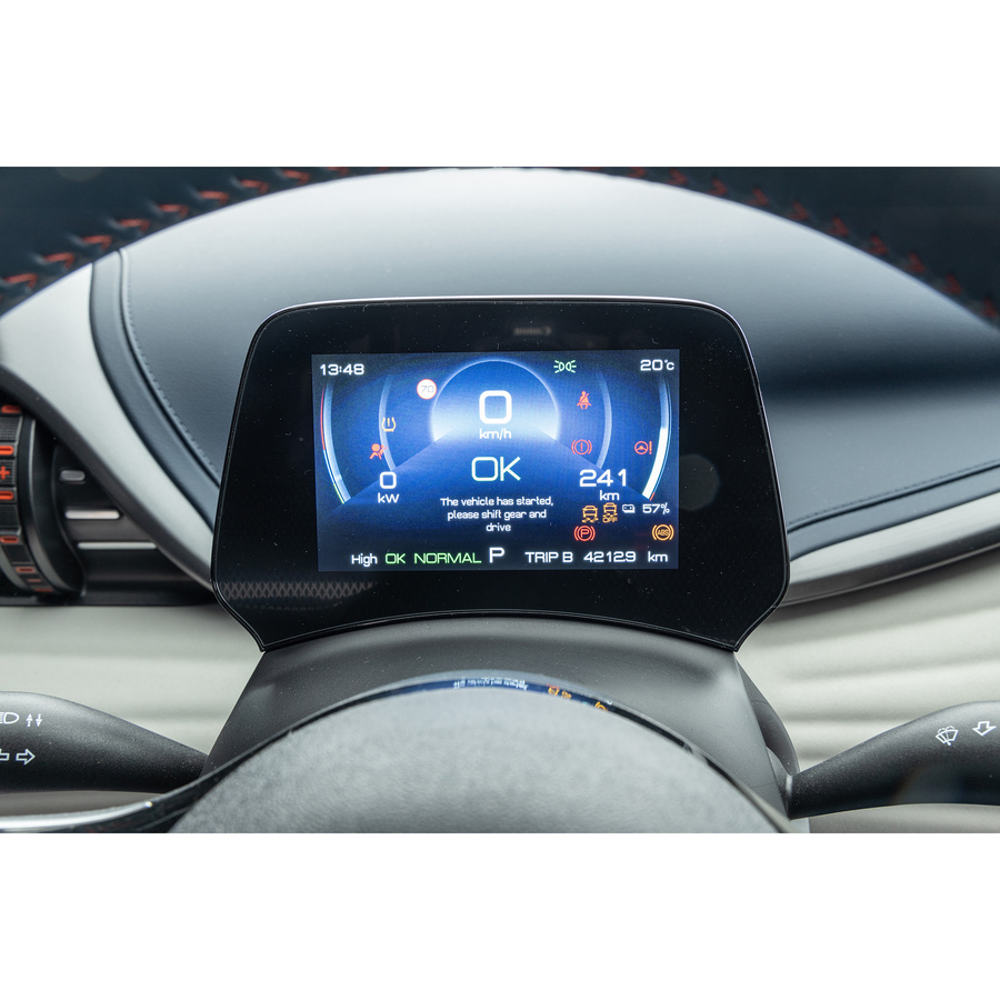 BYD Atto 3 60,5 kWh 204 ch Design