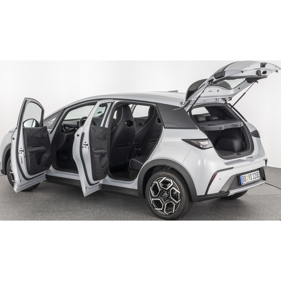 BYD Dolphin 60,4 kWh 204 ch Comfort