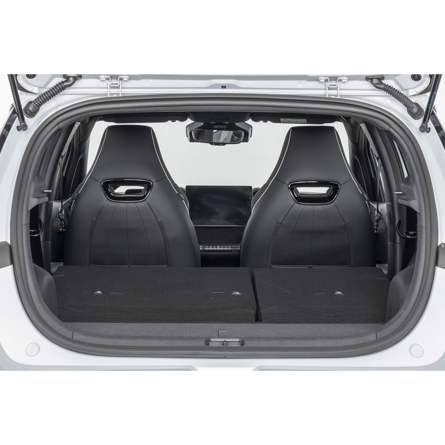 BYD Dolphin 60,4 kWh 204 ch Comfort