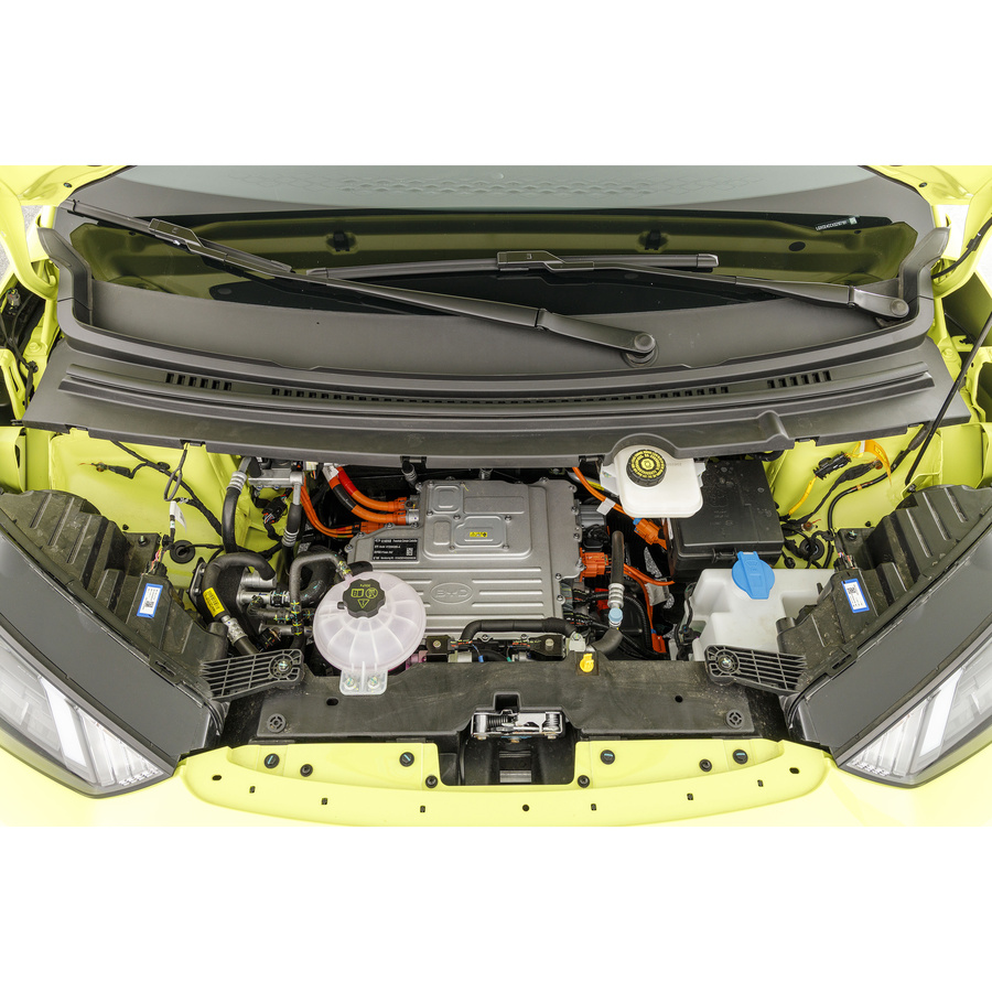 BYD Dolphin Surf 43.2 kWh 88 ch Boost