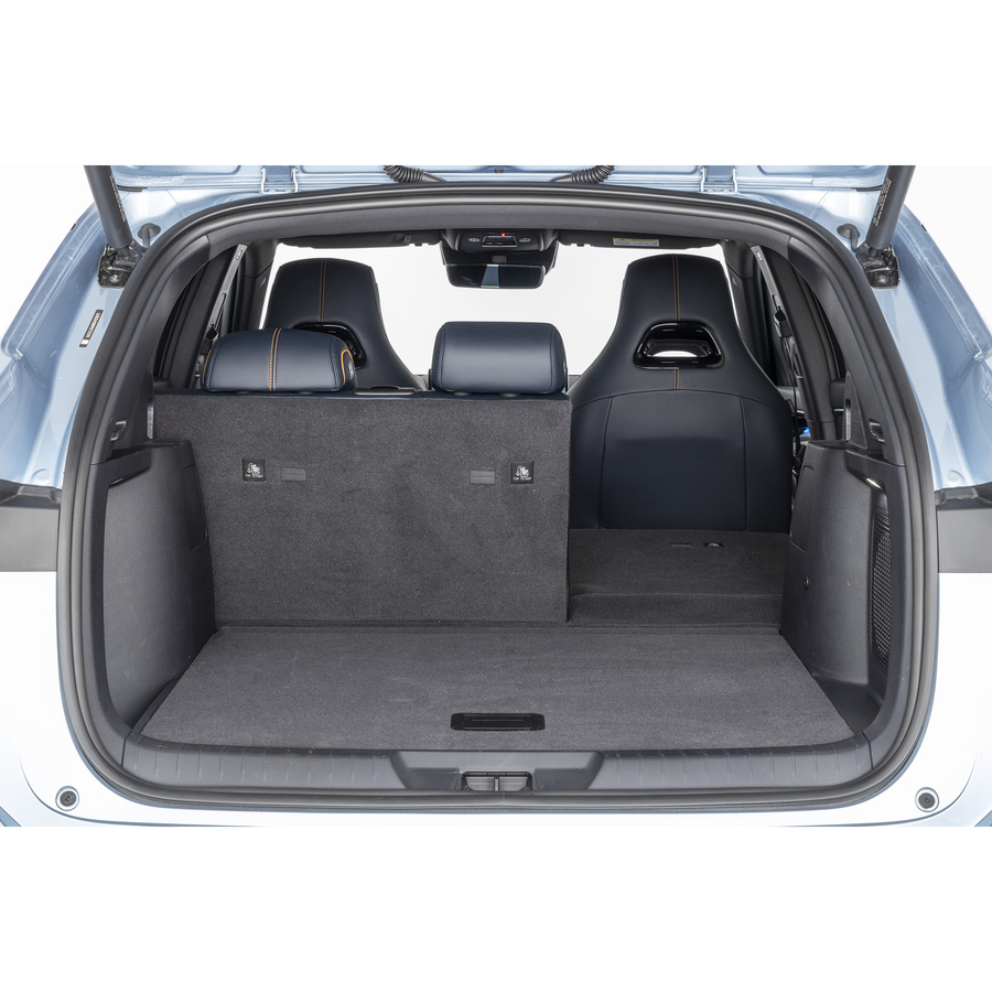 BYD Seal U EV 87 kWh 218 ch/Design