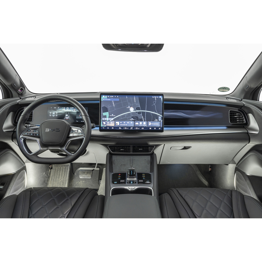 BYD Sealion 7 530ch - 91,3 kWh AWD