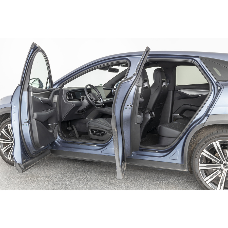 BYD Sealion 7 530ch - 91,3 kWh AWD