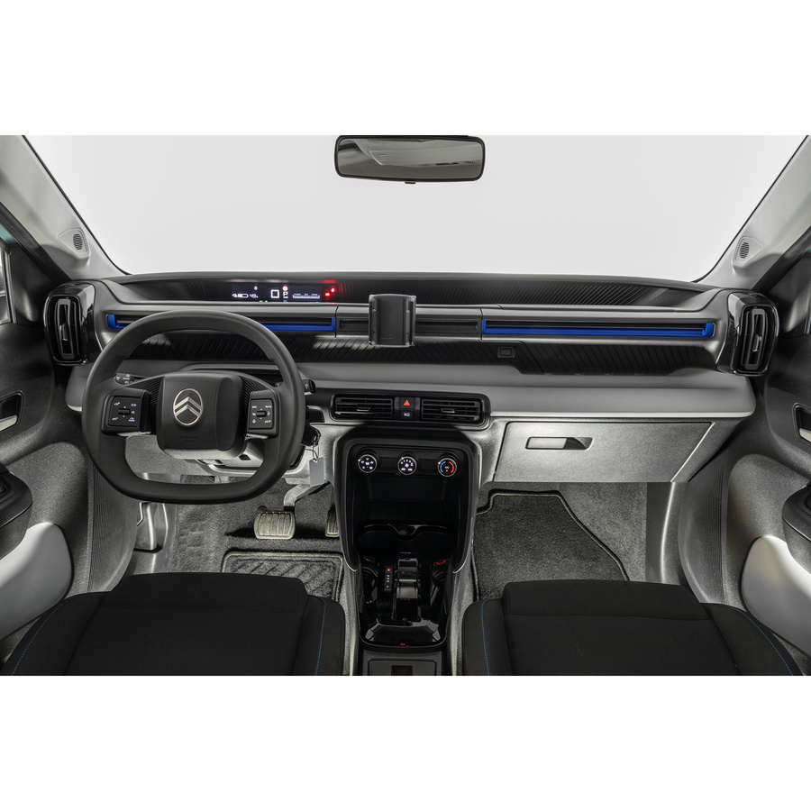 Citroën ë-C3 113 ch, autonomie confort