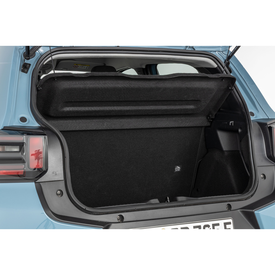 Citroën ë-C3 113 ch, autonomie confort