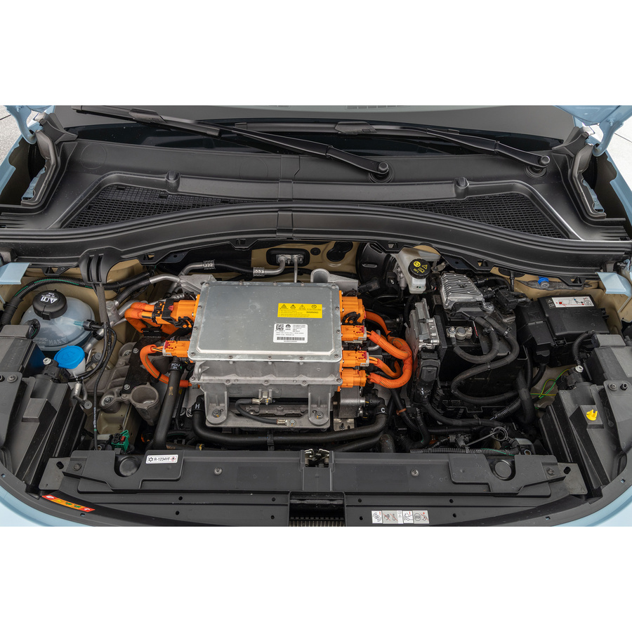 Citroën ë-C3 113 ch, autonomie confort