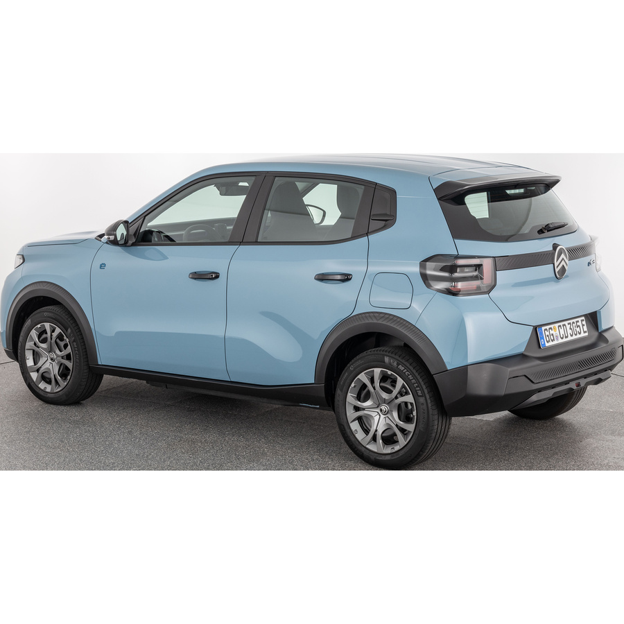 Citroën ë-C3 113 ch, autonomie confort