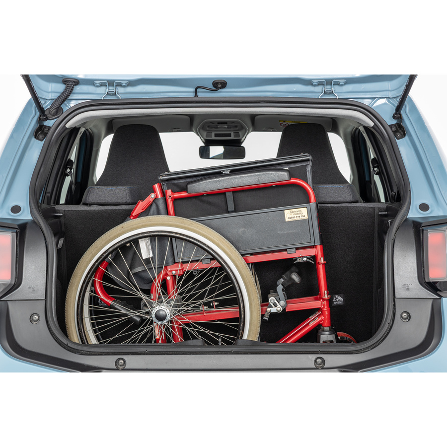 Citroën ë-C3 113 ch, autonomie confort