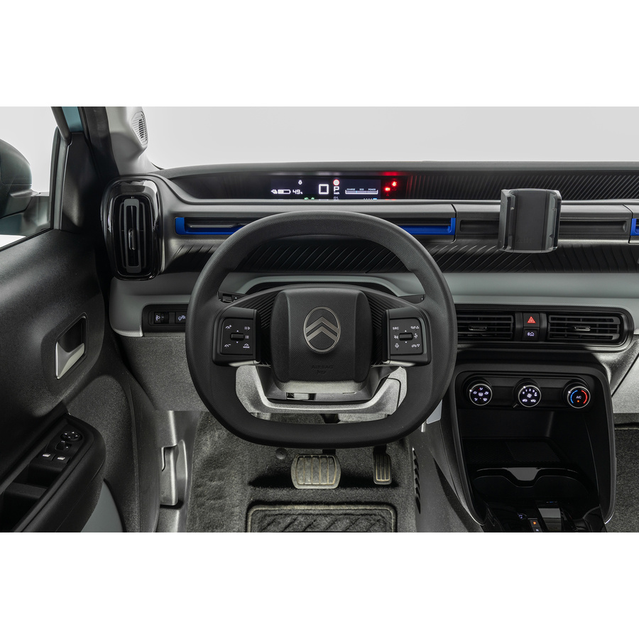 Citroën ë-C3 113 ch, autonomie confort