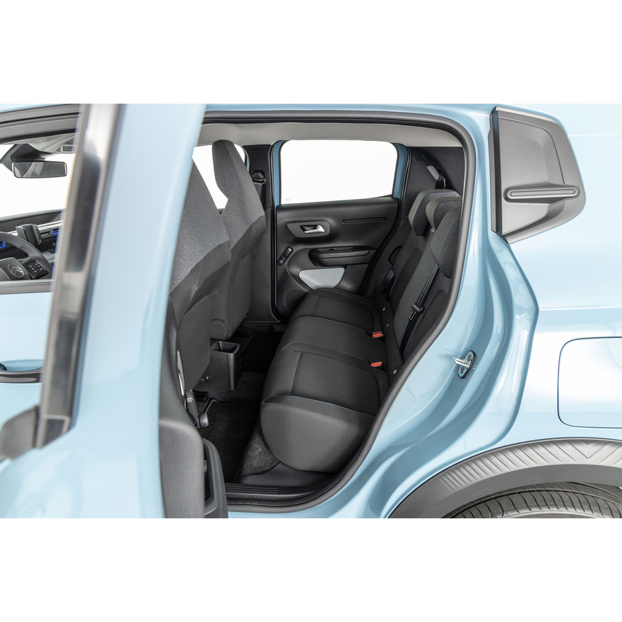 Citroën ë-C3 113 ch, autonomie confort