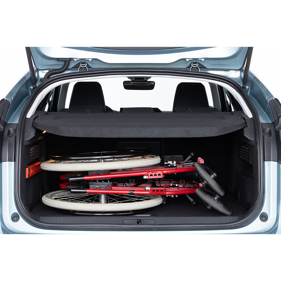 Citroën ë-C4 136 ch Automatique Shine