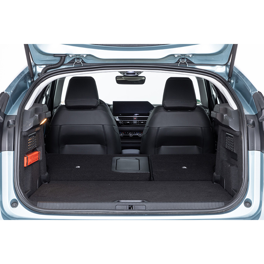 Citroën ë-C4 136 ch Automatique Shine