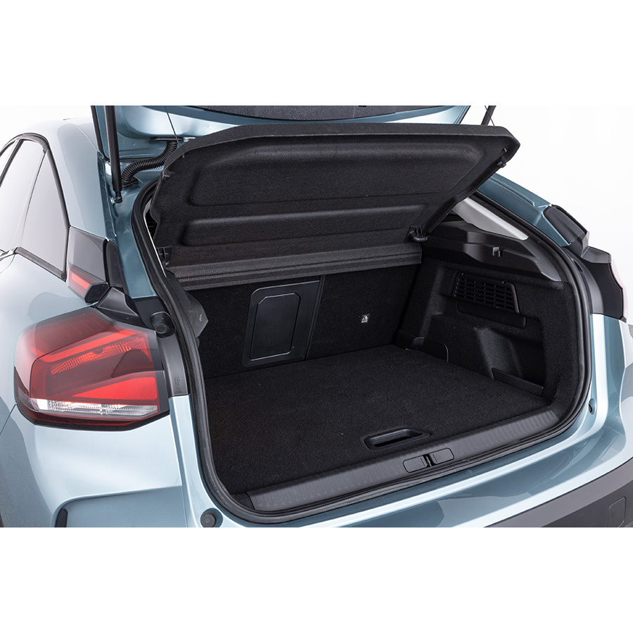 Citroën ë-C4 136 ch Automatique Shine