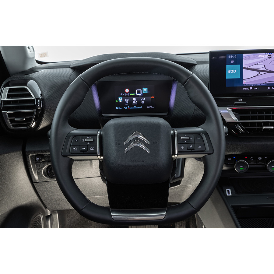 Citroën ë-C4 136 ch Automatique Shine