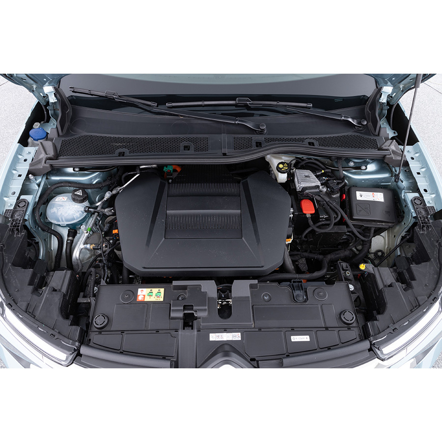 Citroën ë-C4 136 ch Automatique Shine