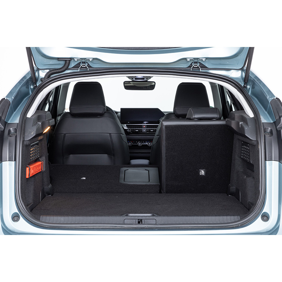 Citroën ë-C4 136 ch Automatique Shine