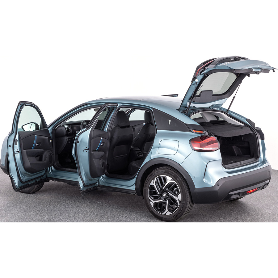 Citroën ë-C4 136 ch Automatique Shine