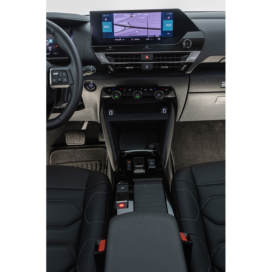 Citroën ë-C4 136 ch Automatique Shine