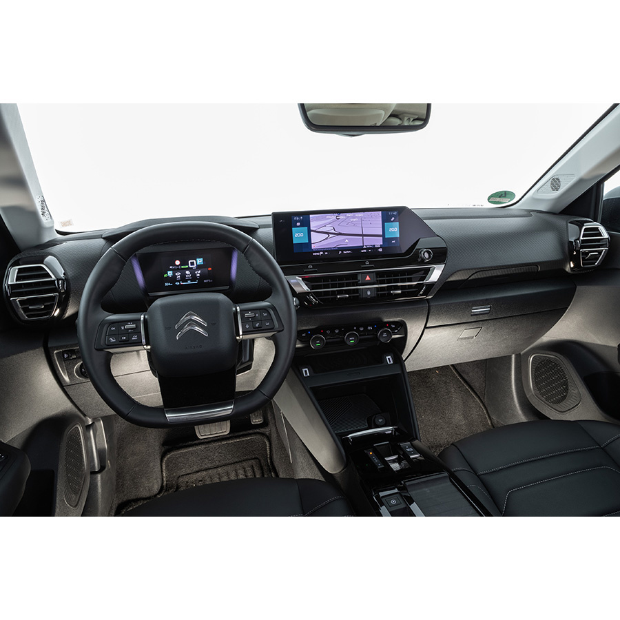 Citroën ë-C4 136 ch Automatique Shine