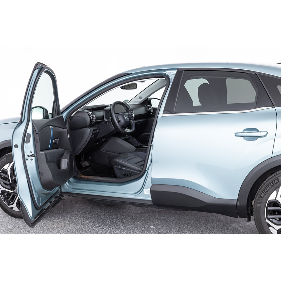 Citroën ë-C4 136 ch Automatique Shine