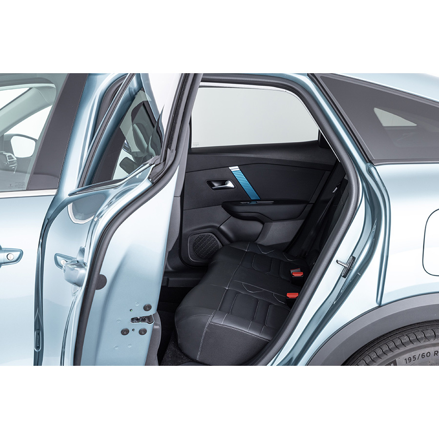 Citroën ë-C4 136 ch Automatique Shine