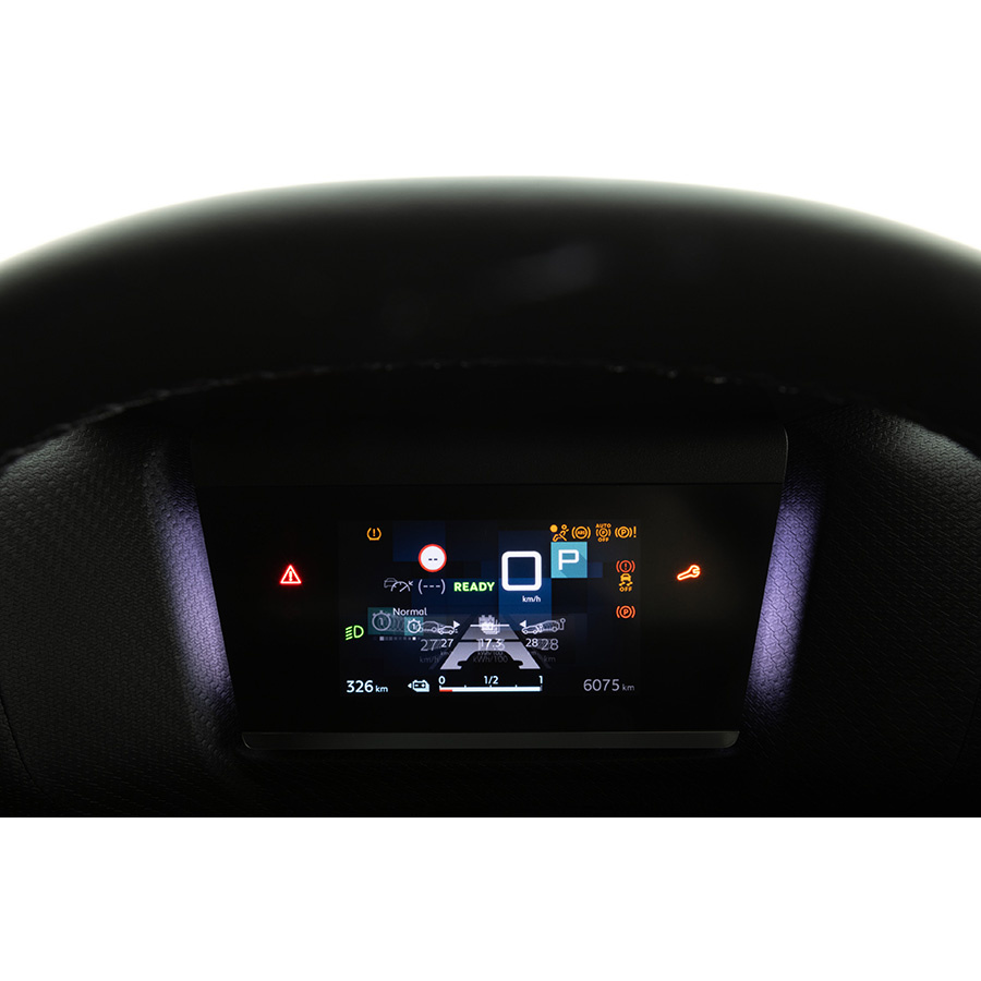 Citroën ë-C4 136 ch Automatique Shine