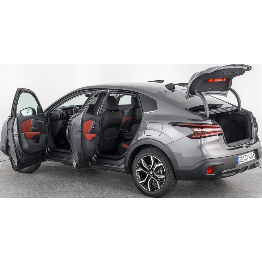 Citroën ë-C4 X 136 ch Automatique Shine Pack