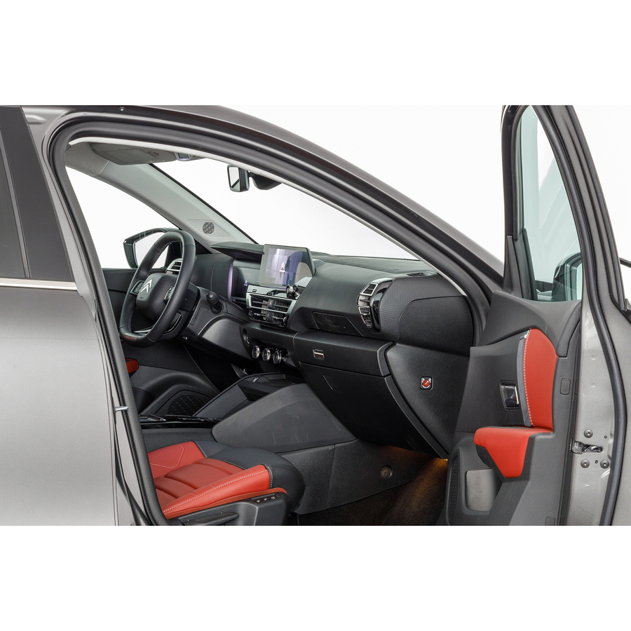 Citroën ë-C4 X 136 ch Automatique Shine Pack