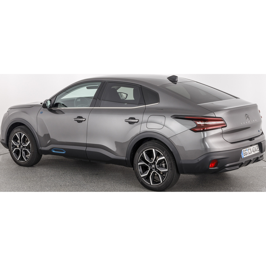 Citroën ë-C4 X 136 ch Automatique Shine Pack