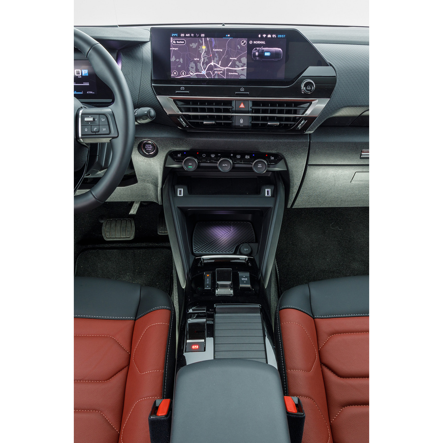 Citroën ë-C4 X 136 ch Automatique Shine Pack