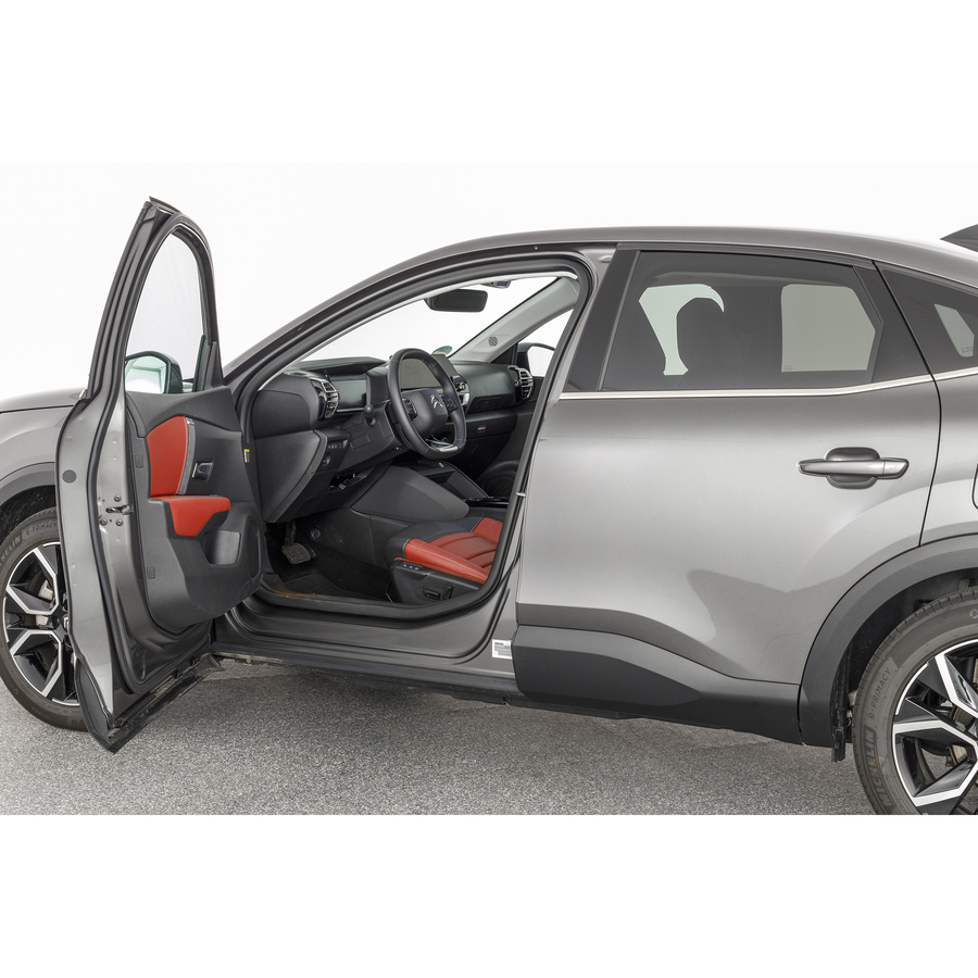 Citroën ë-C4 X 136 ch Automatique Shine Pack