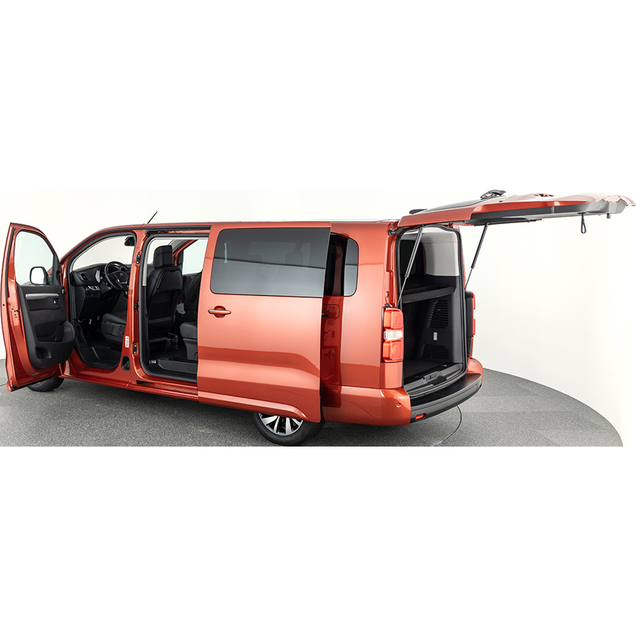 Citroën ë-Spacetourer XL 136 ch 75 kWh