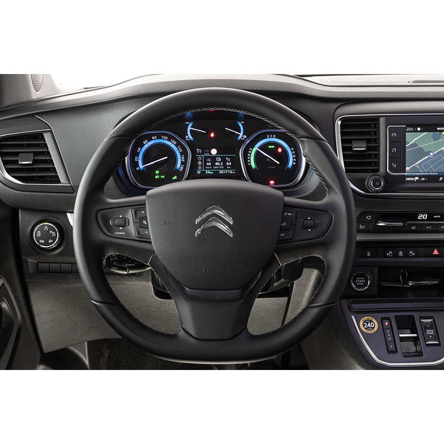 Citroën ë-Spacetourer XL 136 ch 75 kWh