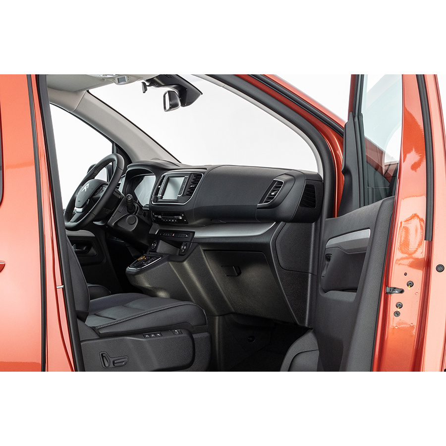 Citroën ë-Spacetourer XL 136 ch 75 kWh