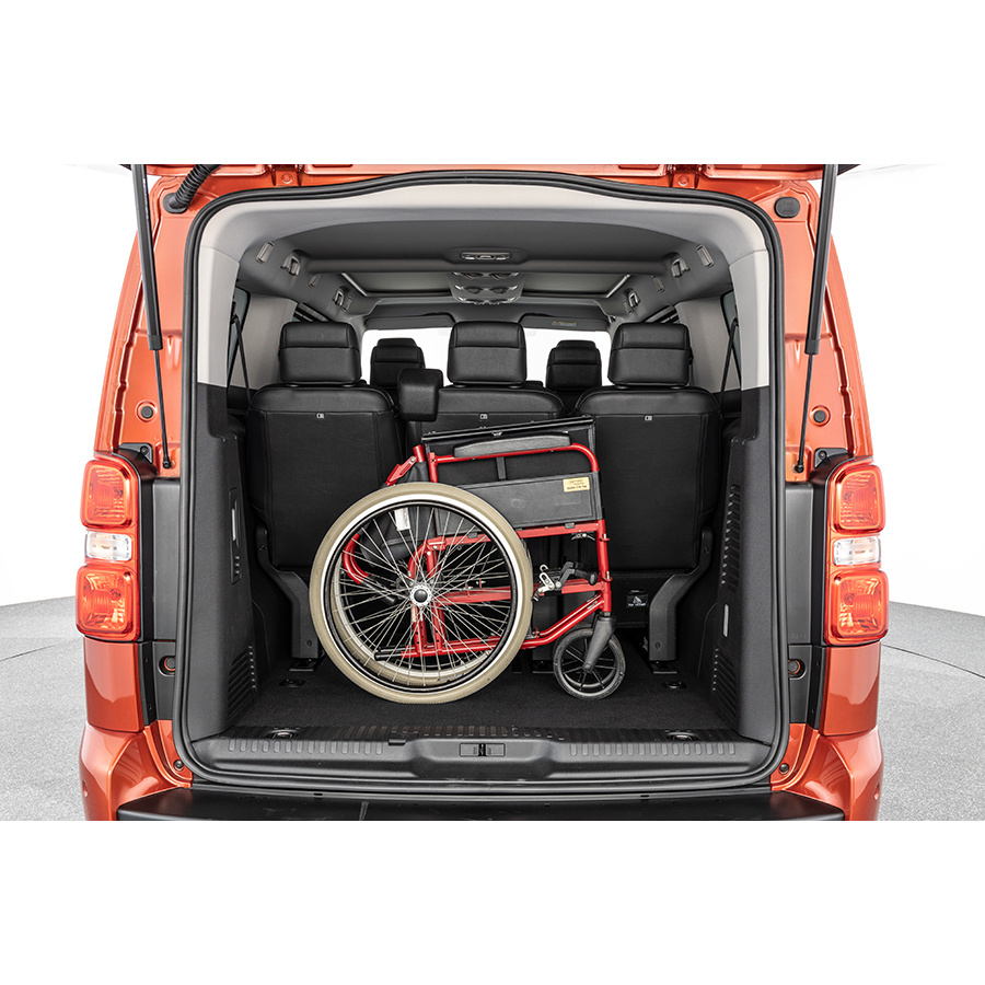 Citroën ë-Spacetourer XL 136 ch 75 kWh