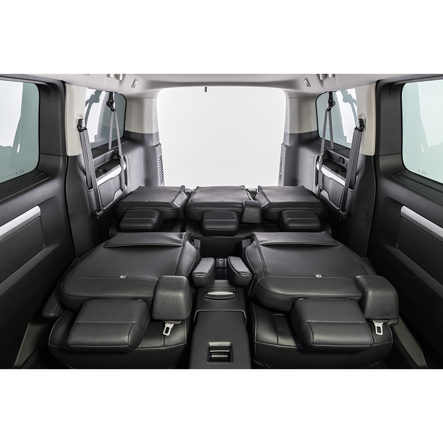 Citroën ë-Spacetourer XL 136 ch 75 kWh